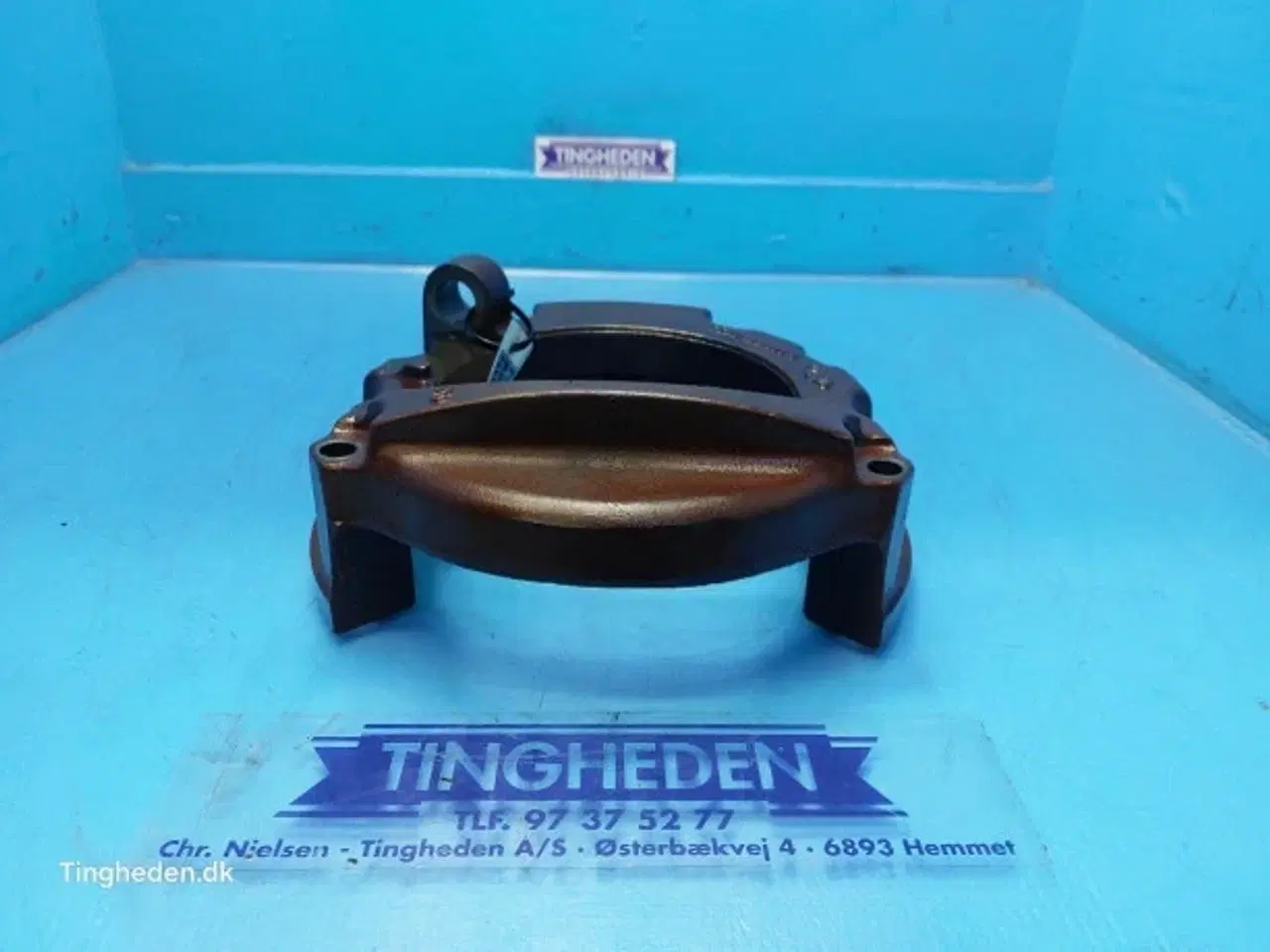 Billede 1 - Ford 4600 Hus 83955517