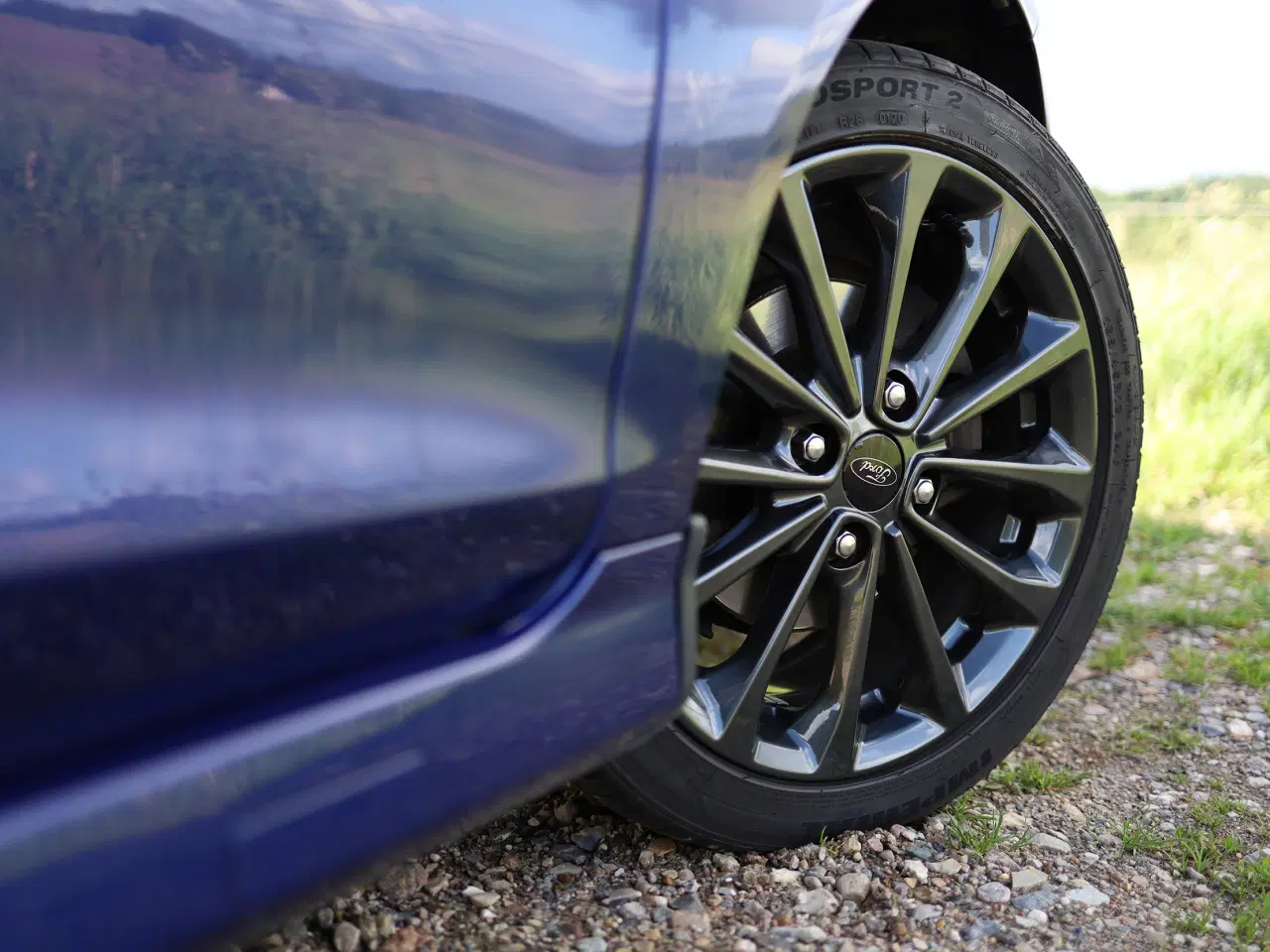 Billede 3 - Ford Fiesta 1.0 EcoBoost ST-Line 140 hk 