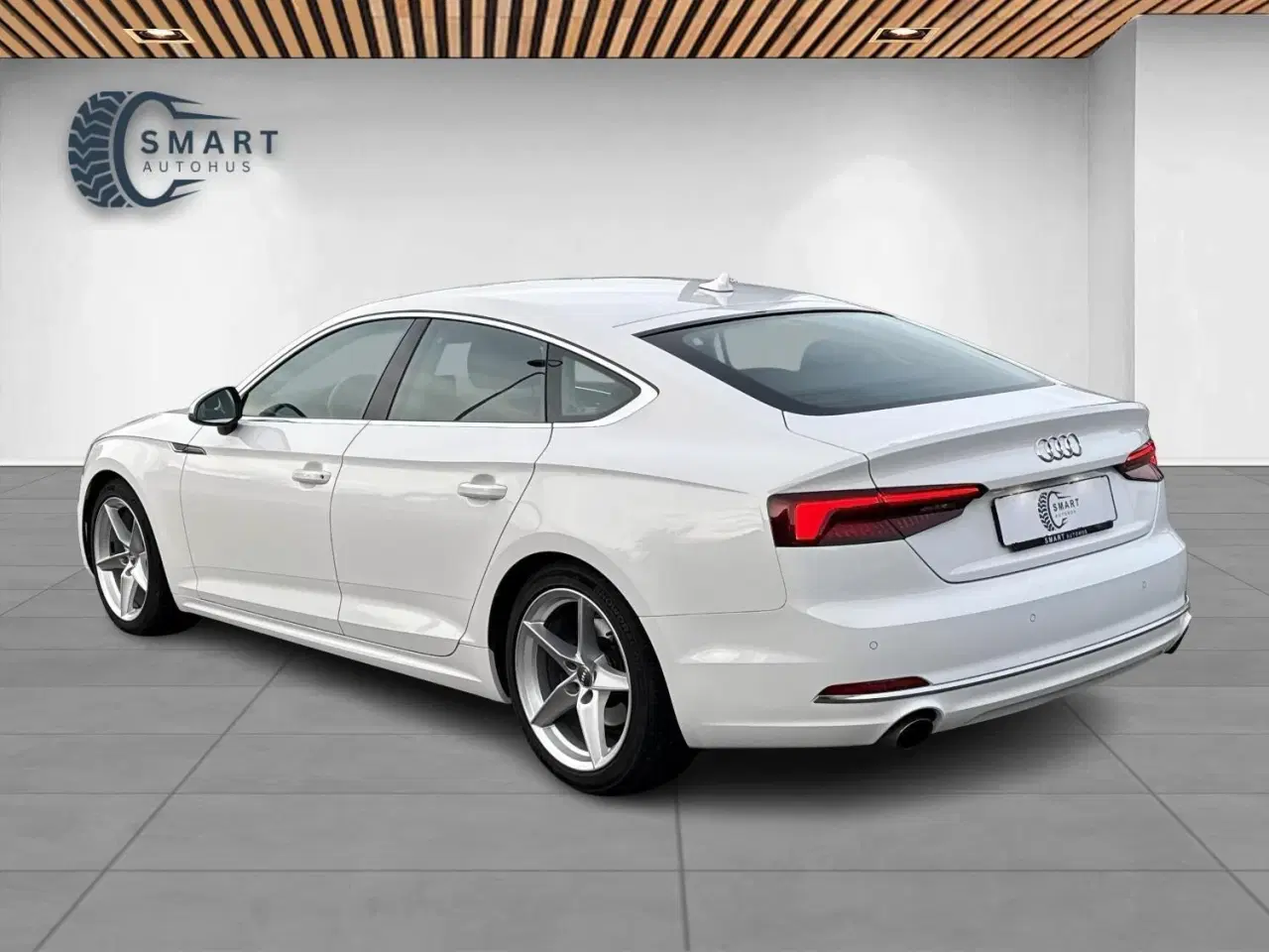 Billede 5 - Audi A5 2,0 TFSi 190 Sport Sportback S-tr.