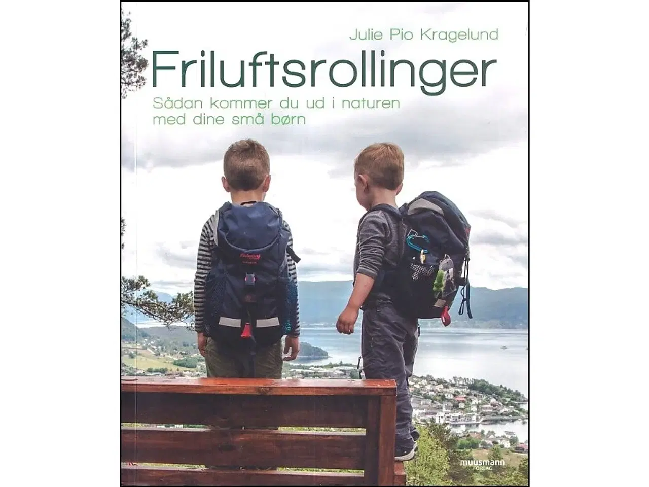 Billede 1 - Friluftsrollinger - ud i naturen med dine små børn