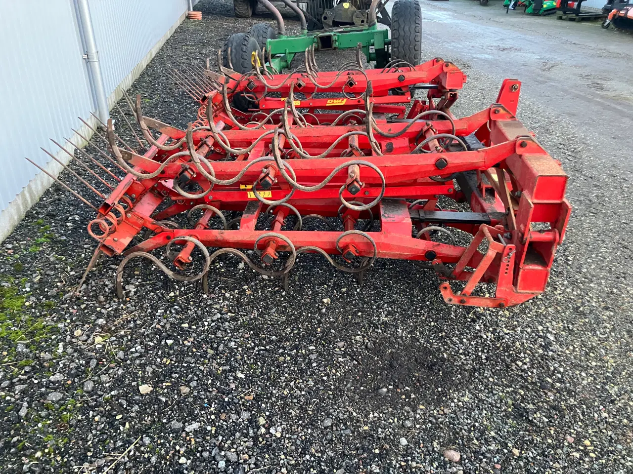 Billede 3 - Såbedsharve fma