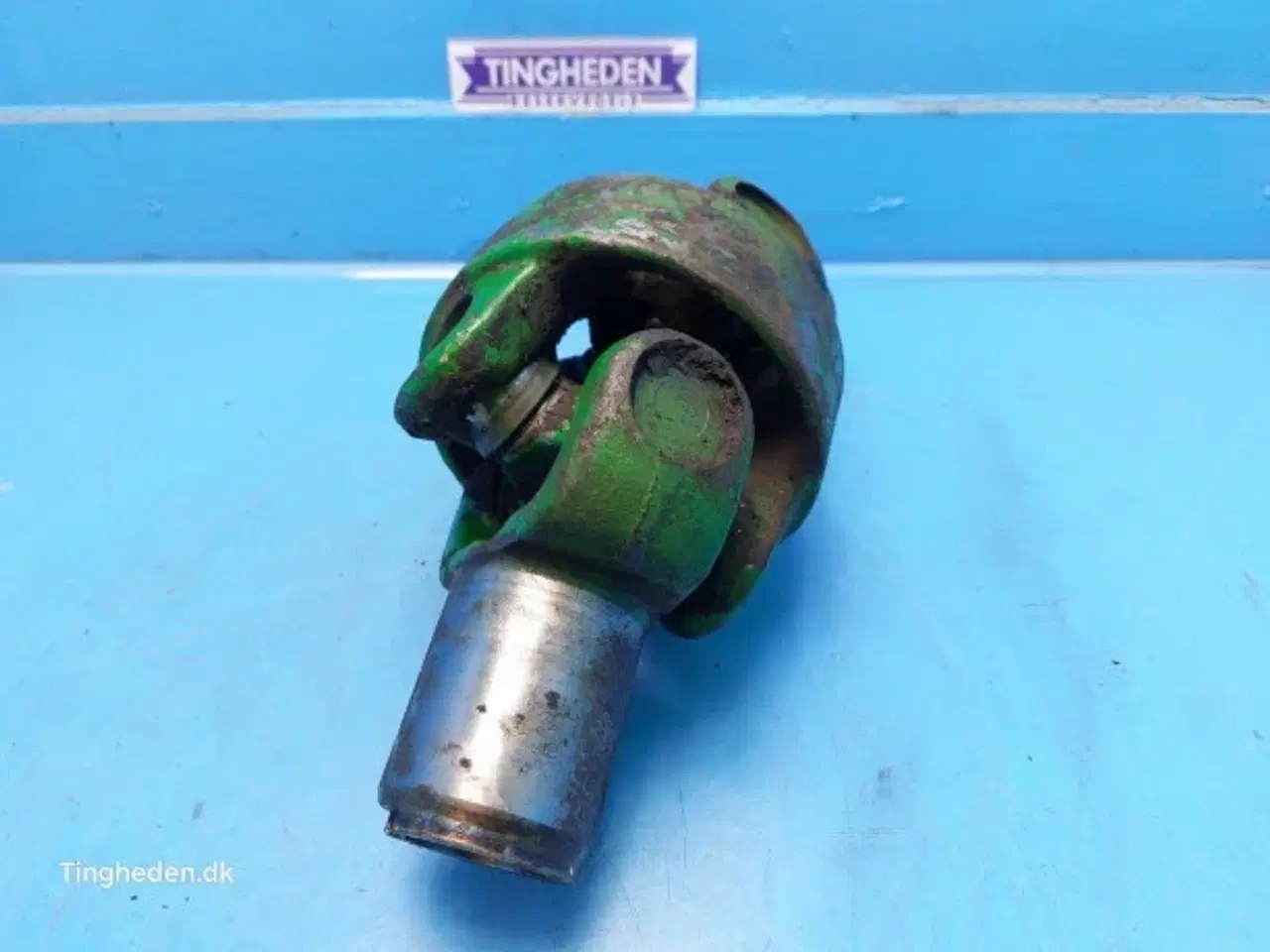 Billede 3 - John Deere Traktor Foraksel Kardan