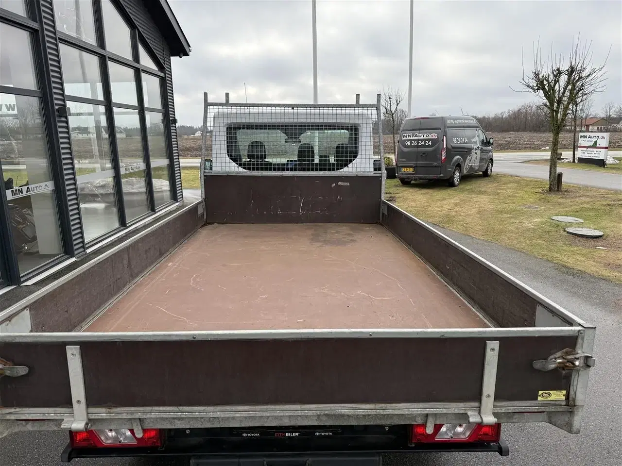 Billede 5 - Ford TRANSIT Trend Chassis