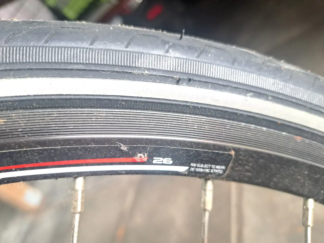 Billede 4 - Lav Dame Cykel