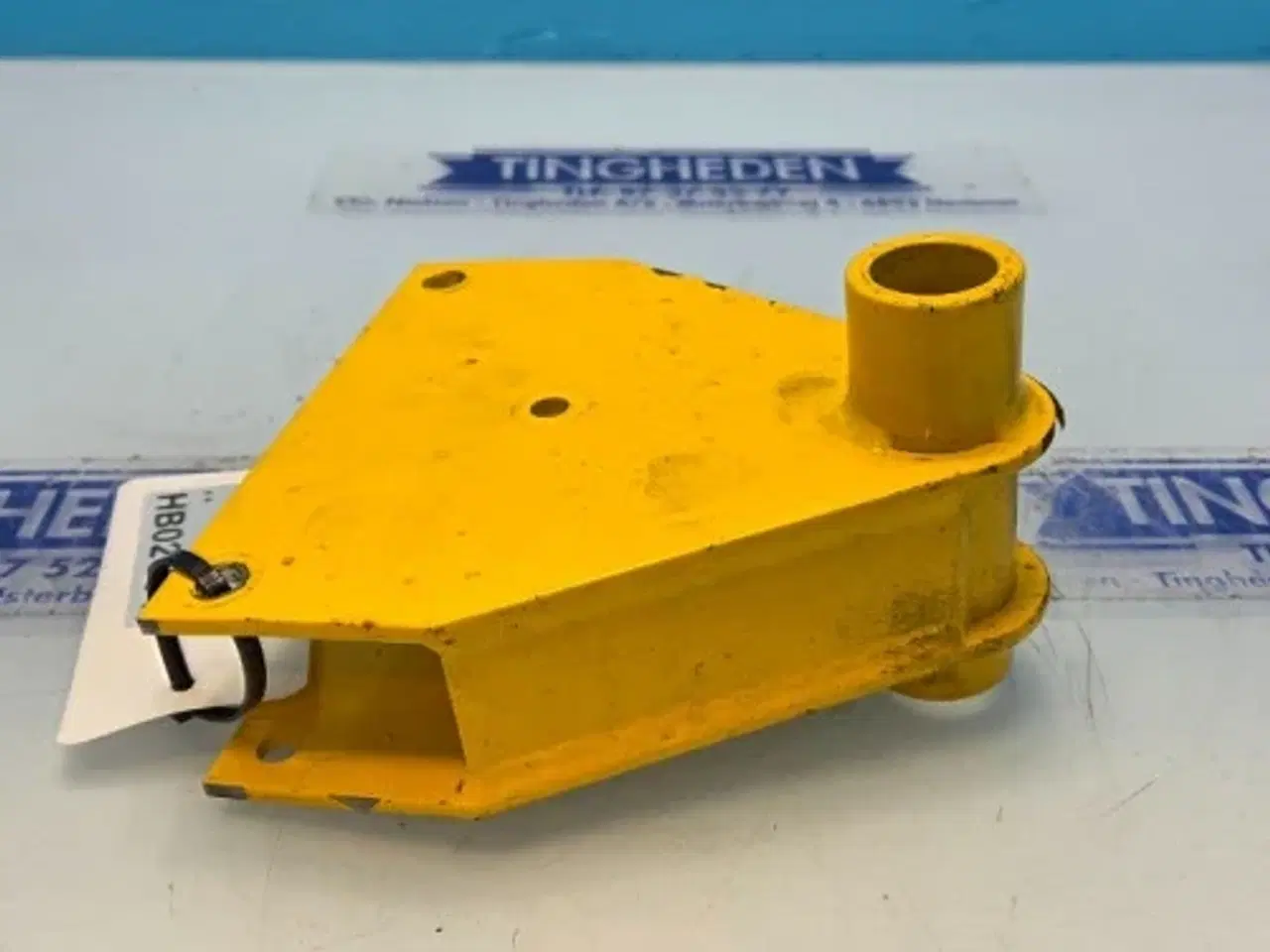 Billede 14 - New Holland TX68 Beslag 87378786