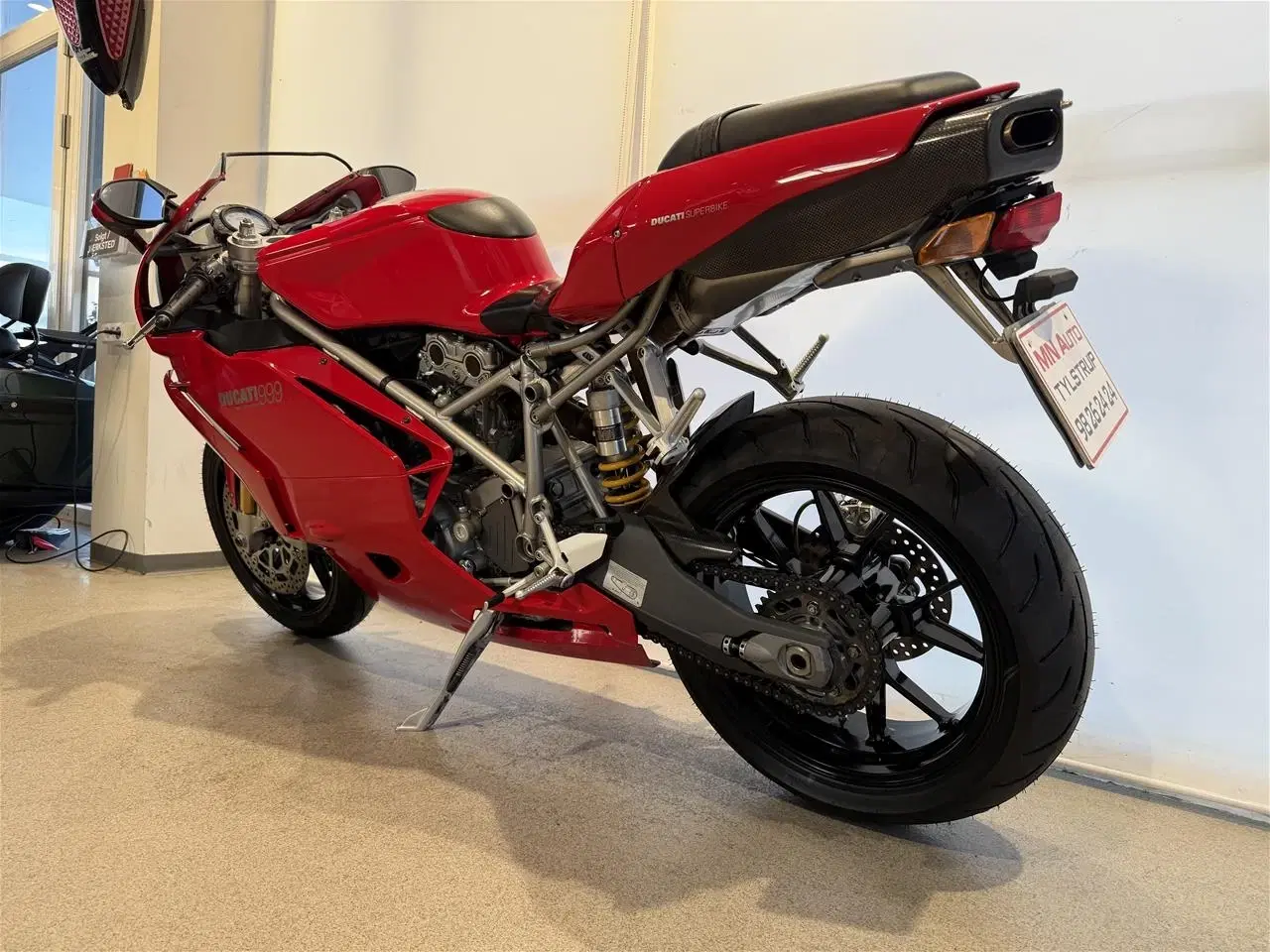 Billede 18 - Ducati 999