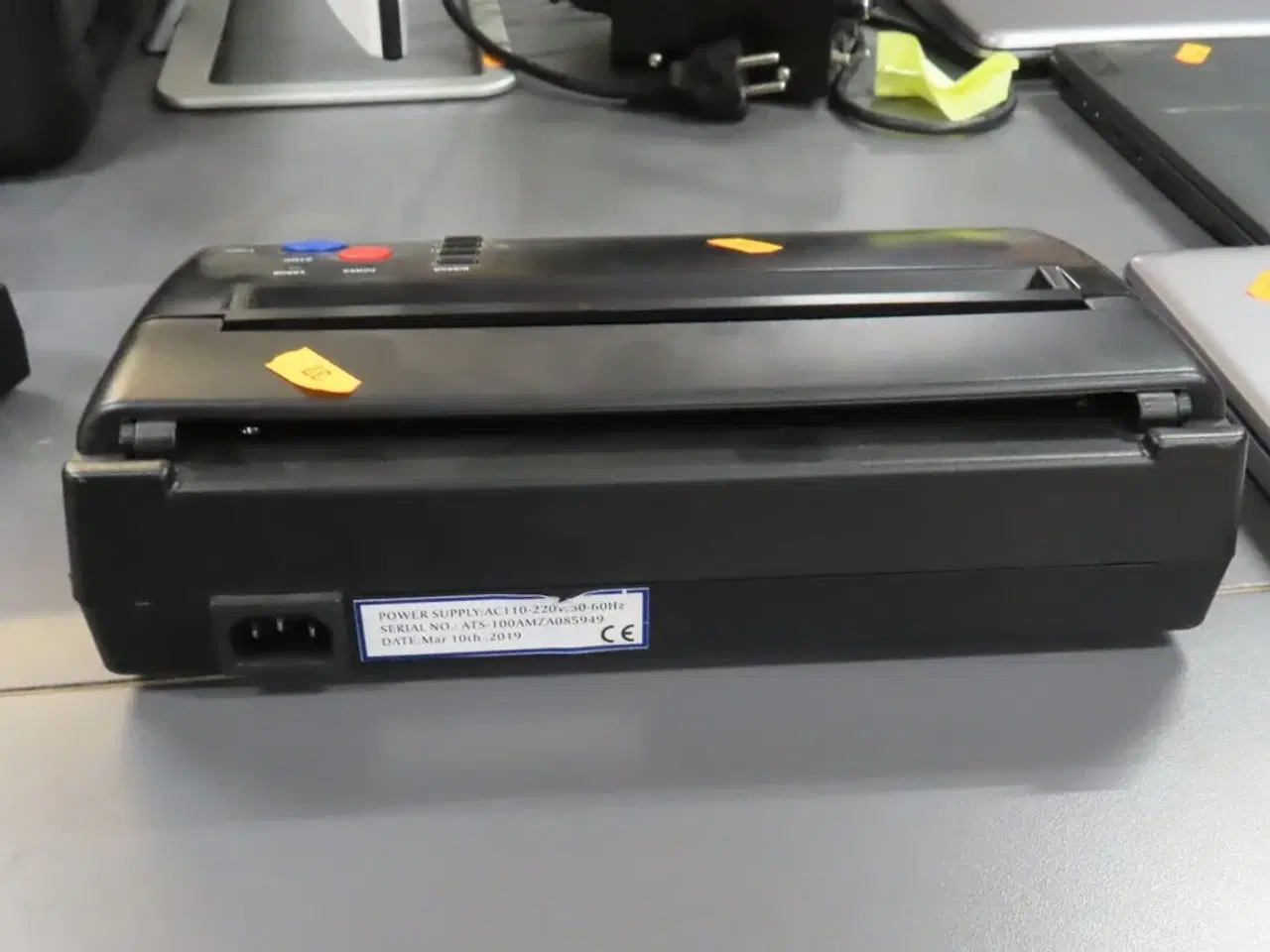 Billede 2 - Tattoo overførselsprinter