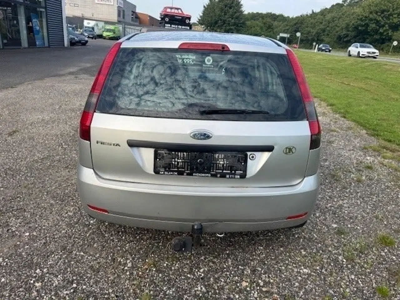 Billede 5 - Ford Fiesta 1,4 Ambiente