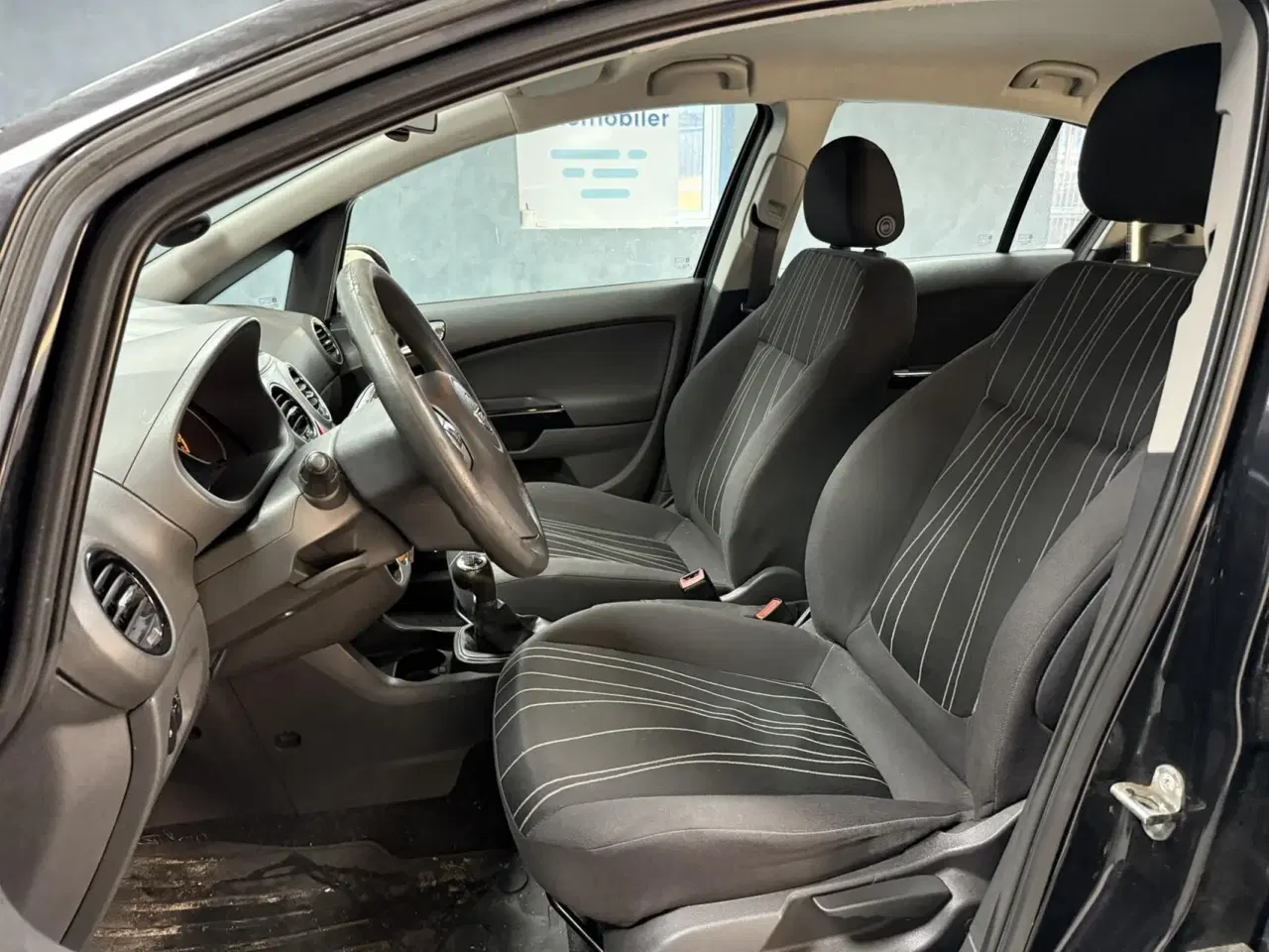 Billede 15 - Opel Corsa 1,3 CDTI DPF Edition 111 95HK 5d