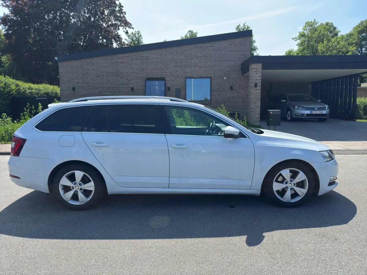 Billede 4 - Skoda Octavia 1,5 TSi 150 Ambition Combi DSG