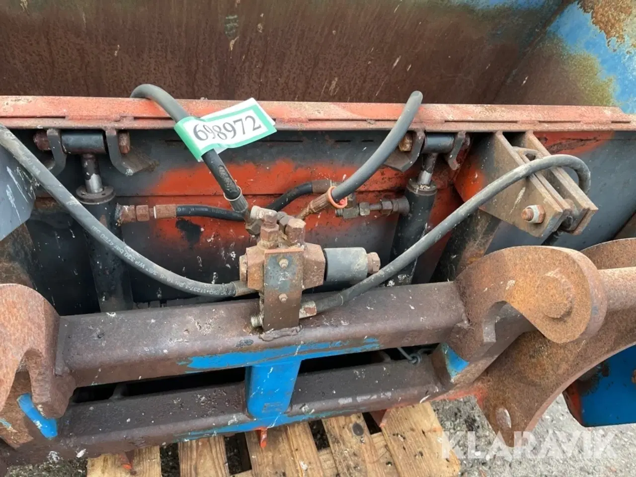 Billede 5 - Blokskærer AP