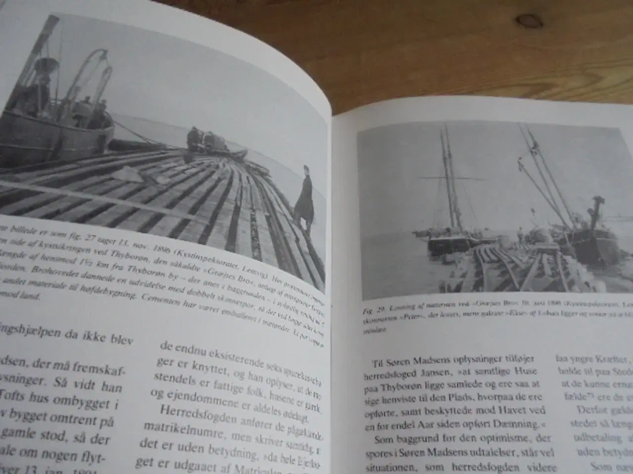 Billede 4 - Stormflodsramt – SE fotos og omtale  