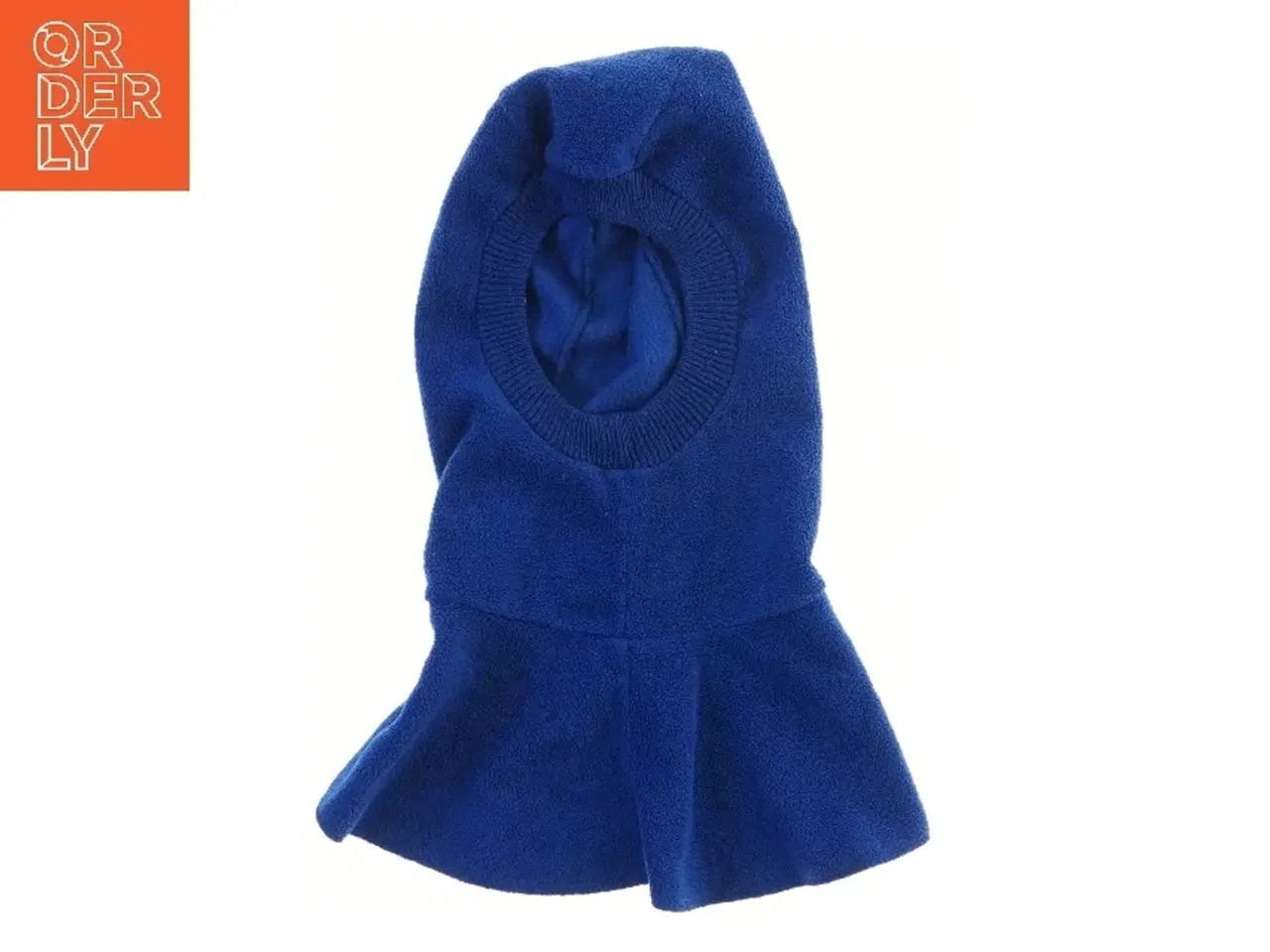 Billede 2 - Blå balaclava til børn (str. 122-128 )