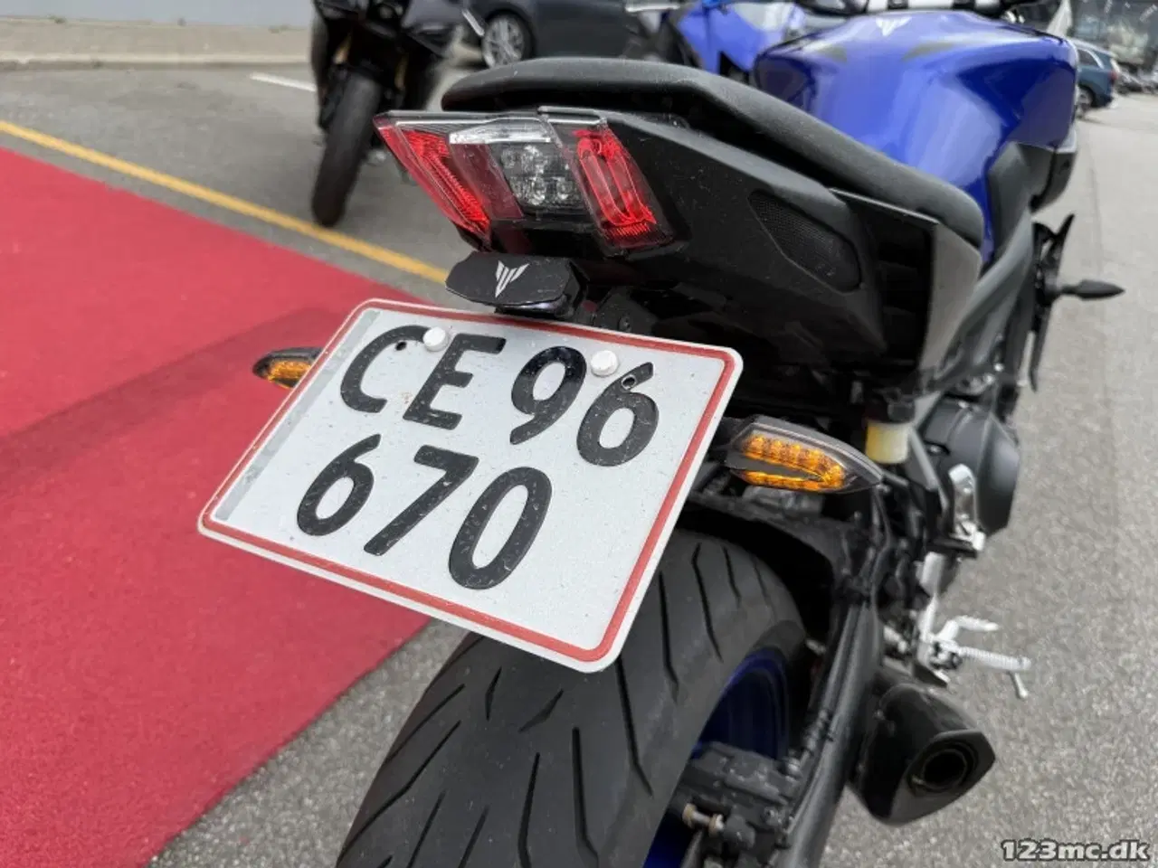 Billede 14 - Yamaha MT-09