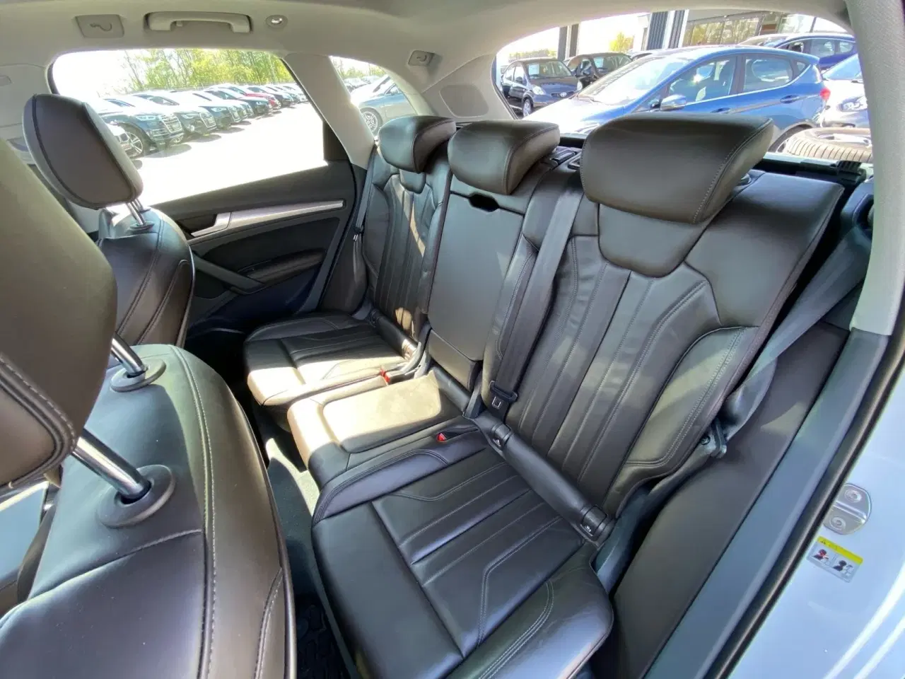 Billede 12 - Audi Q5 2,0 TDI S Line S Tronic 190HK 5d Aut.