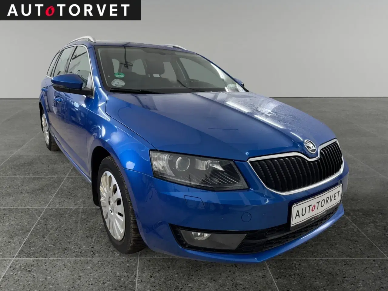 Billede 4 - Skoda Octavia 2,0 TDi 150 Style Combi