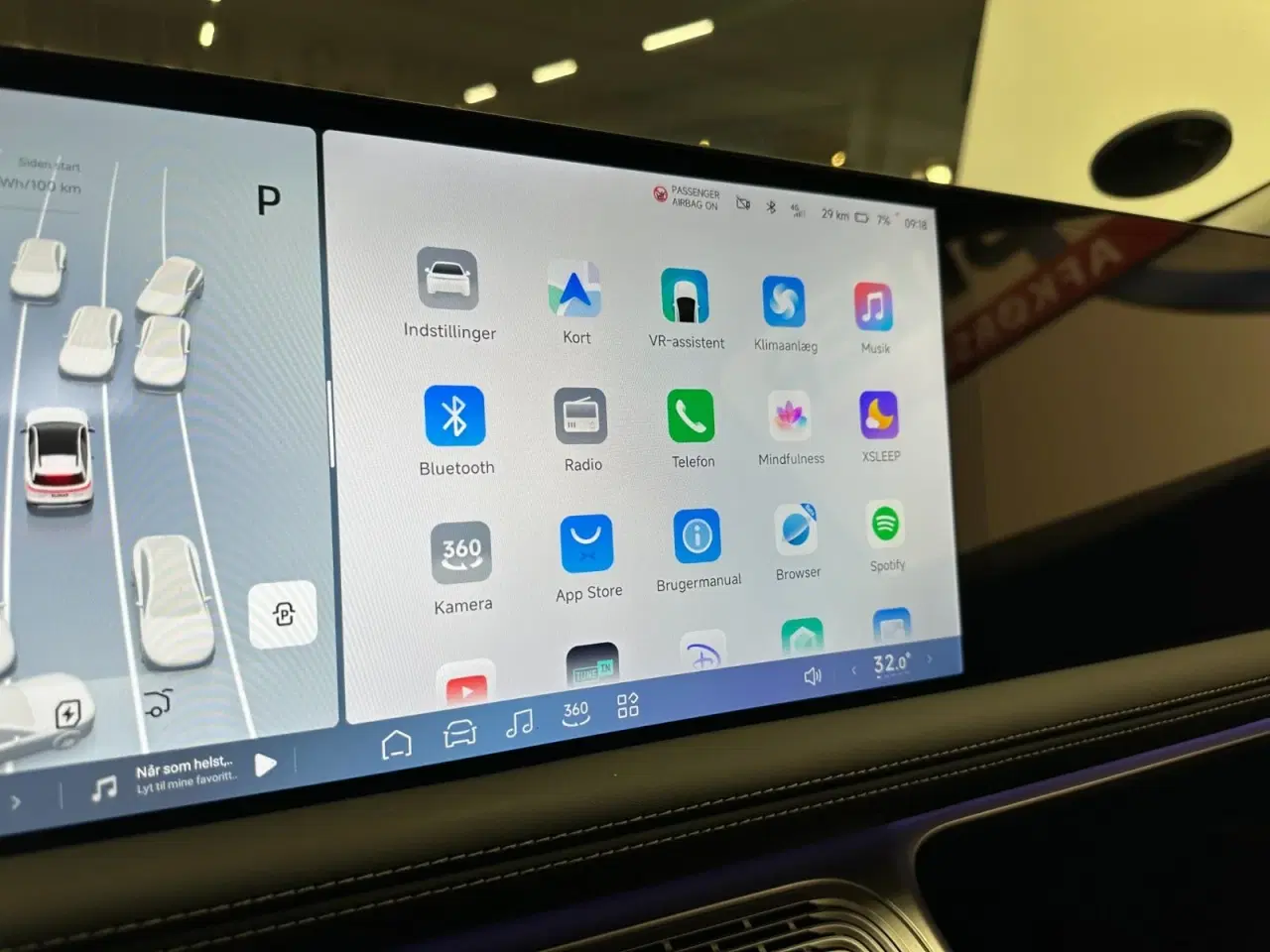 Billede 20 - Xpeng G9 Standard Range