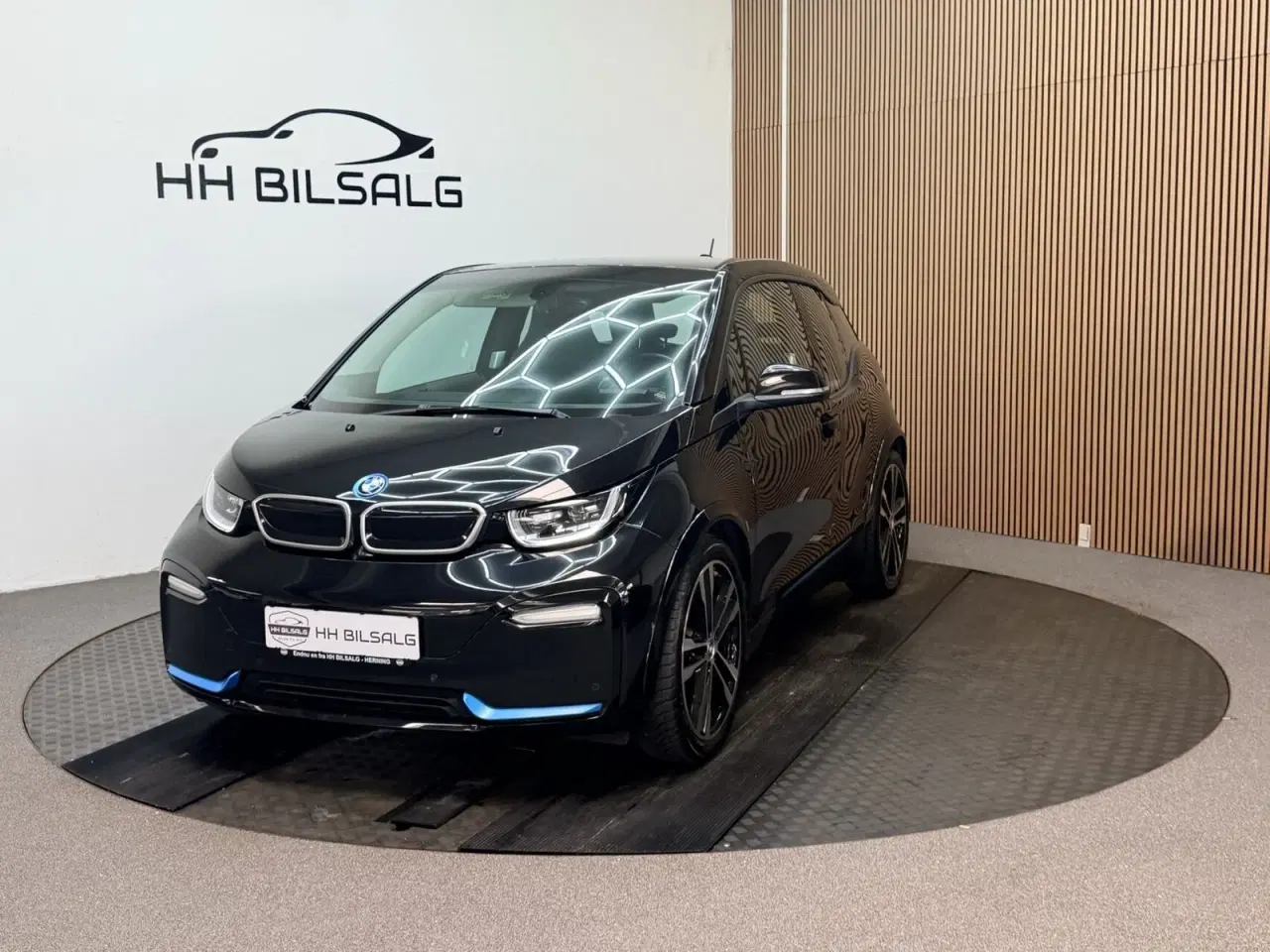 Billede 1 - BMW i3  Charged