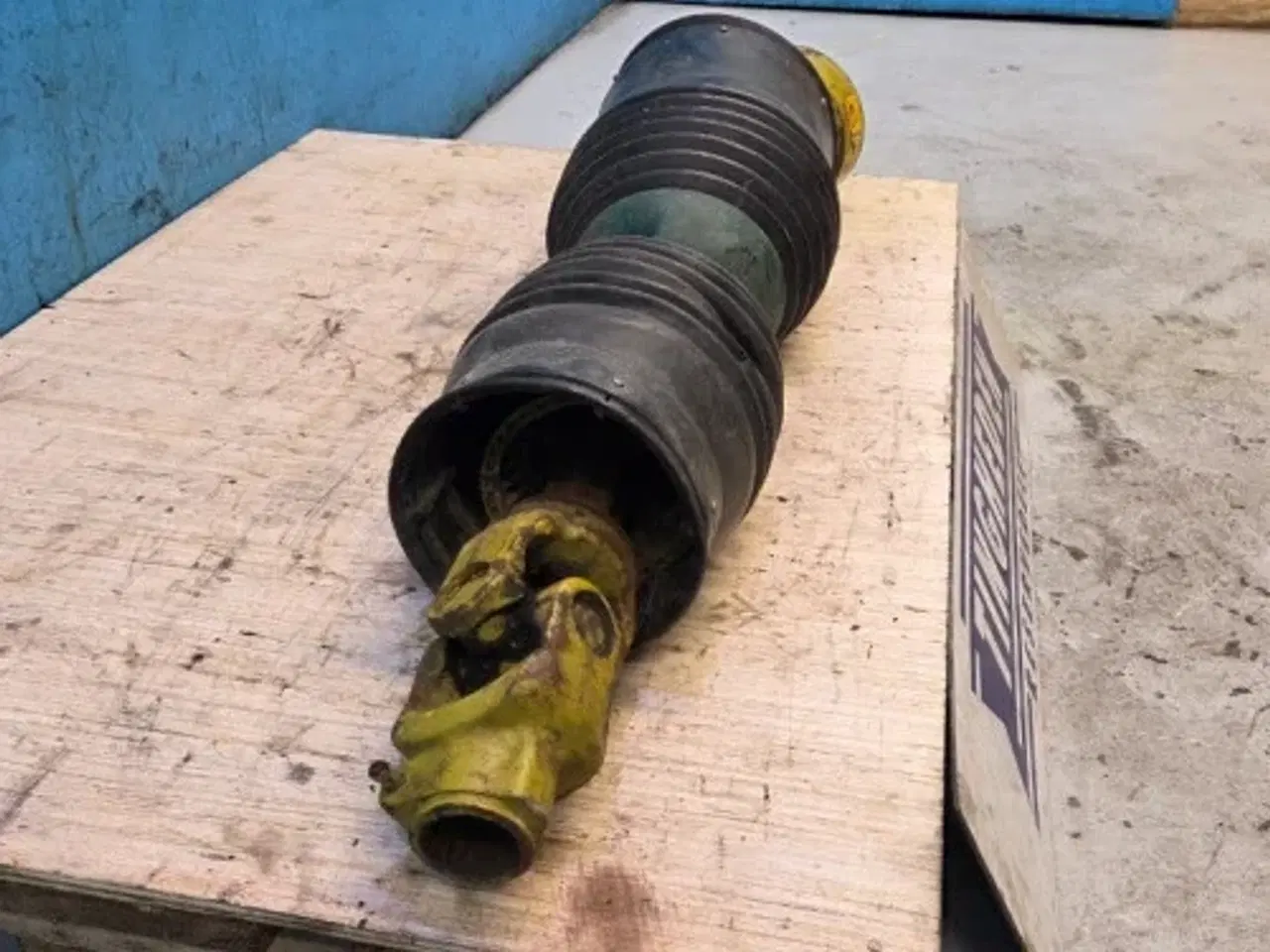 Billede 15 - Amazone Cirrus Activ 6000 Pto L. Y121942