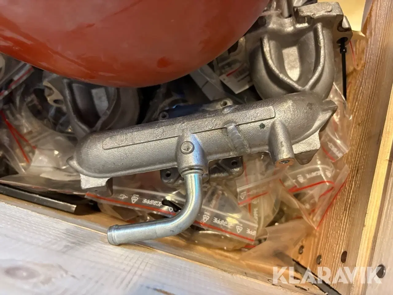 Billede 9 - Reservedele til Linde og Nissan truck