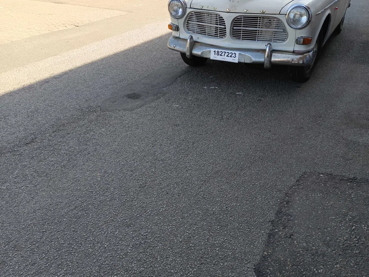 Billede 6 - Volvo Amazon quick 