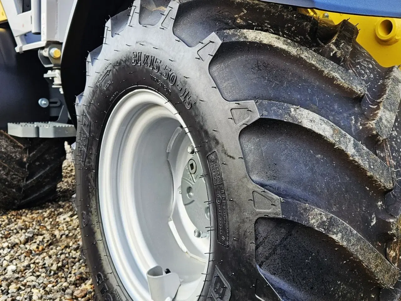 Billede 11 - Wacker Neuson WL28 / fabriksny - år 2024 / pæn udstyret og høj løftekraft