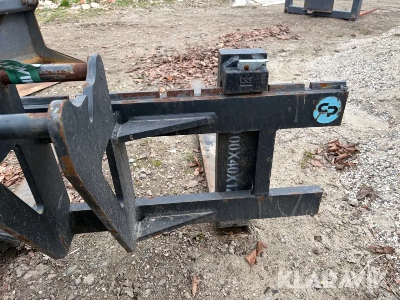 Billede 12 - Pallegafler CP 120 cm