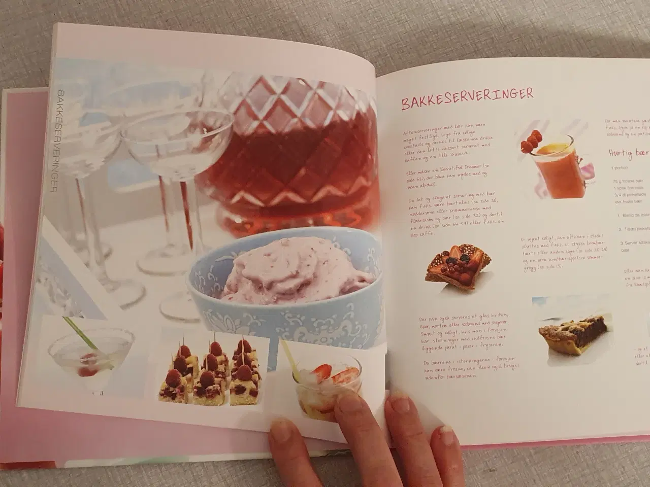 Billede 2 - Opskrifter