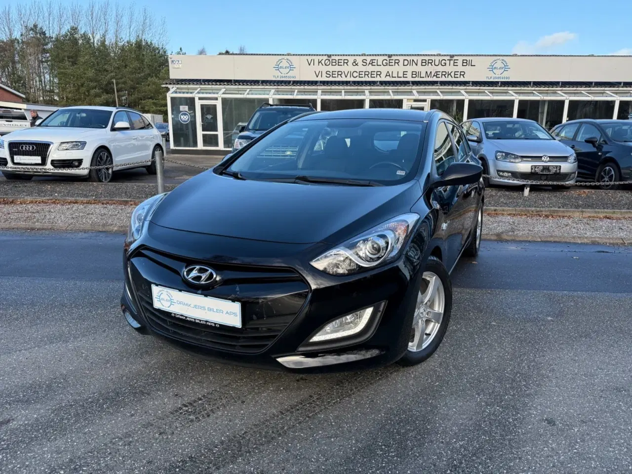 Billede 1 - Hyundai i30 1,6 CRDi 110 Style Eco