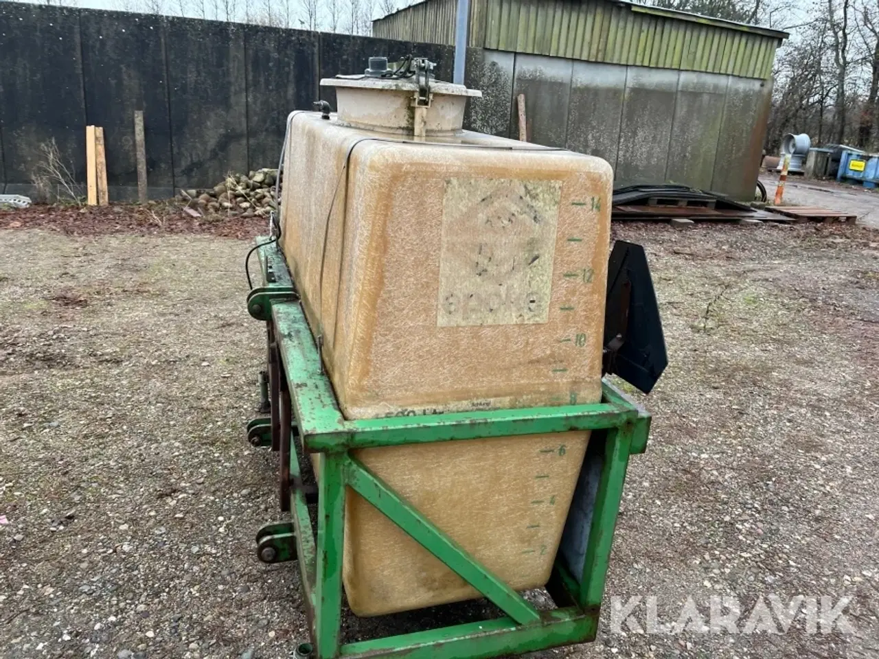 Billede 5 - Vandtank 1400 liter