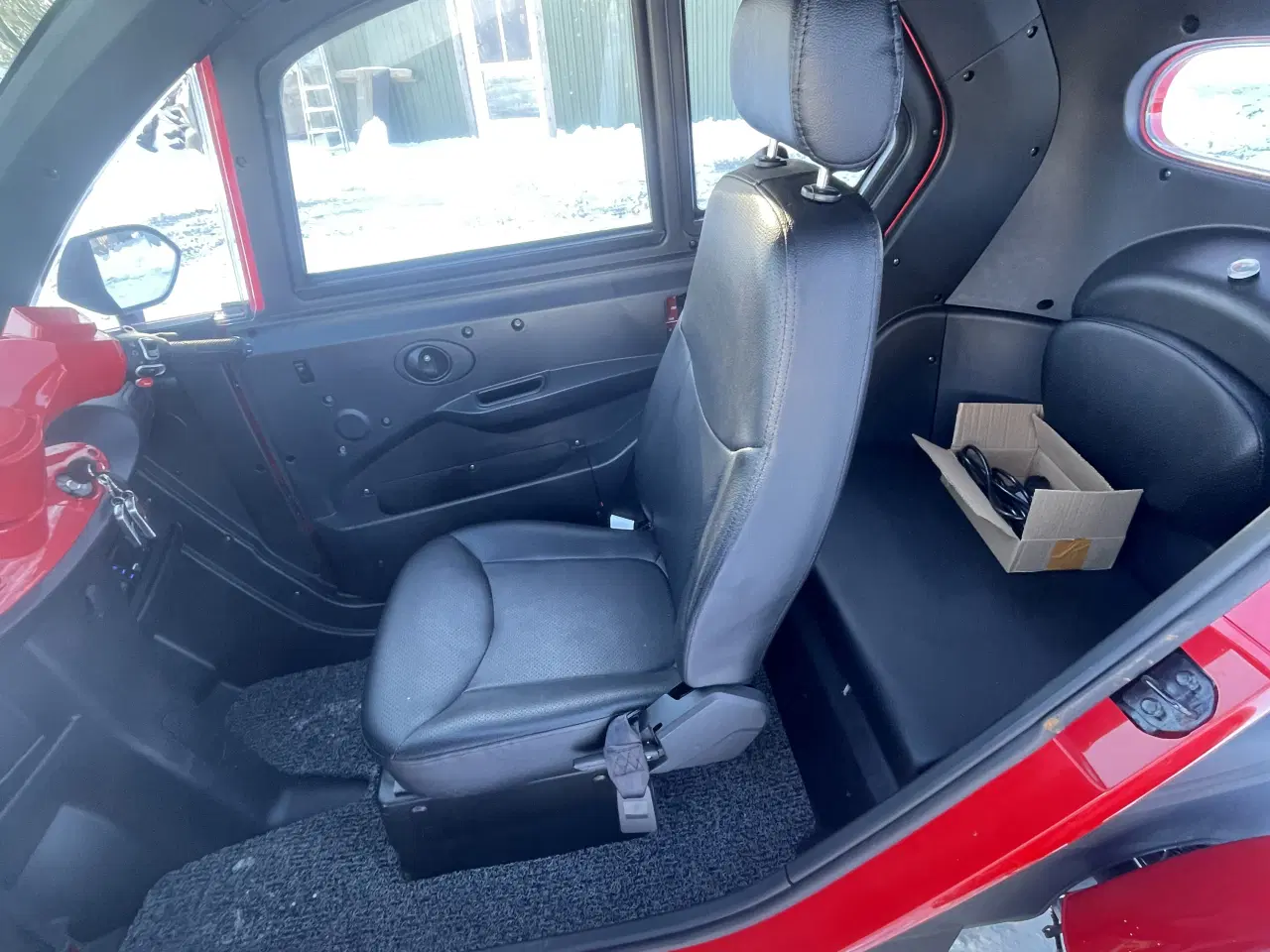 Billede 8 - Næsten ny kørt 21km 