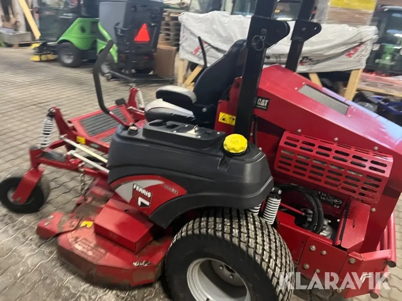 Billede 5 - Græsslåmaskine Ferriz IS 5100Z