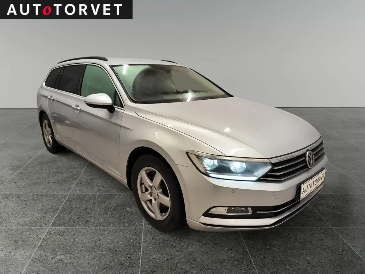 Billede 2 - VW Passat 1,6 TDi 120 Comfortline Variant DSG