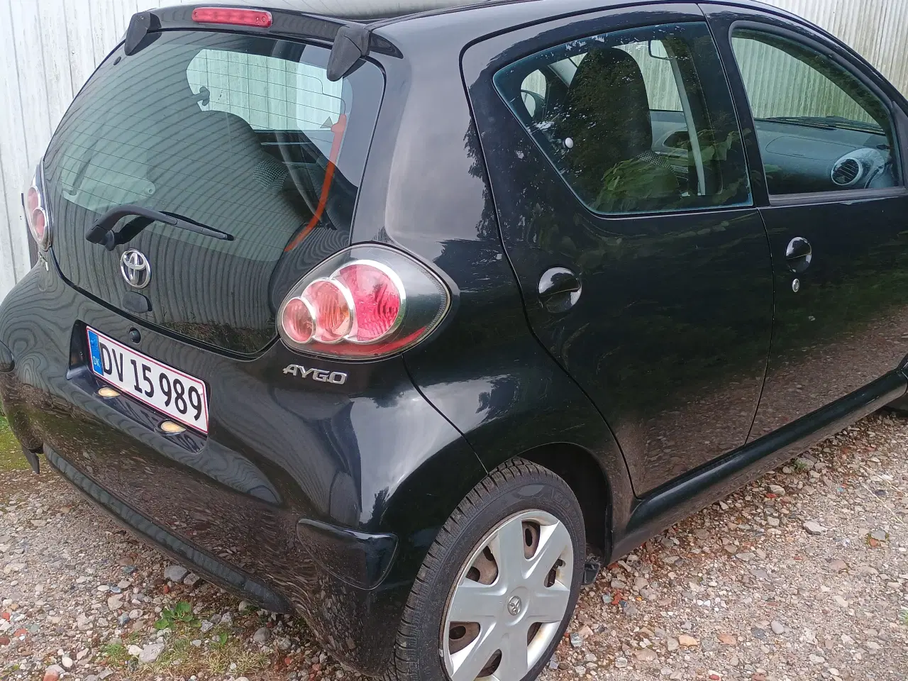 Billede 3 - Toyota Aygo Nysynet mange nye dele