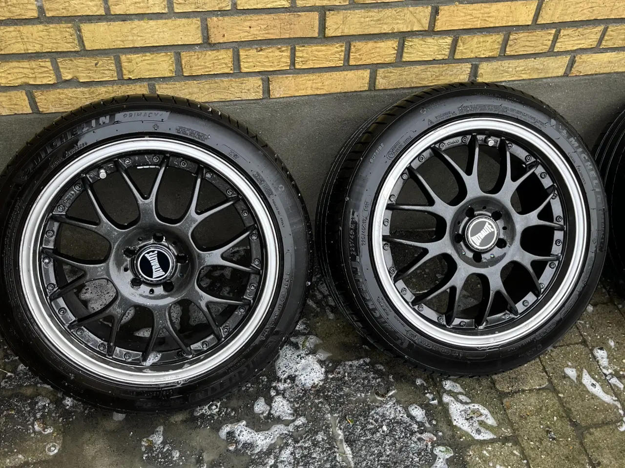 Billede 2 - Golf4 fælge