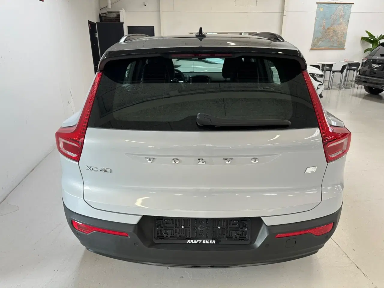 Billede 4 - Volvo XC40  P8 ReCharge Twin R-Design