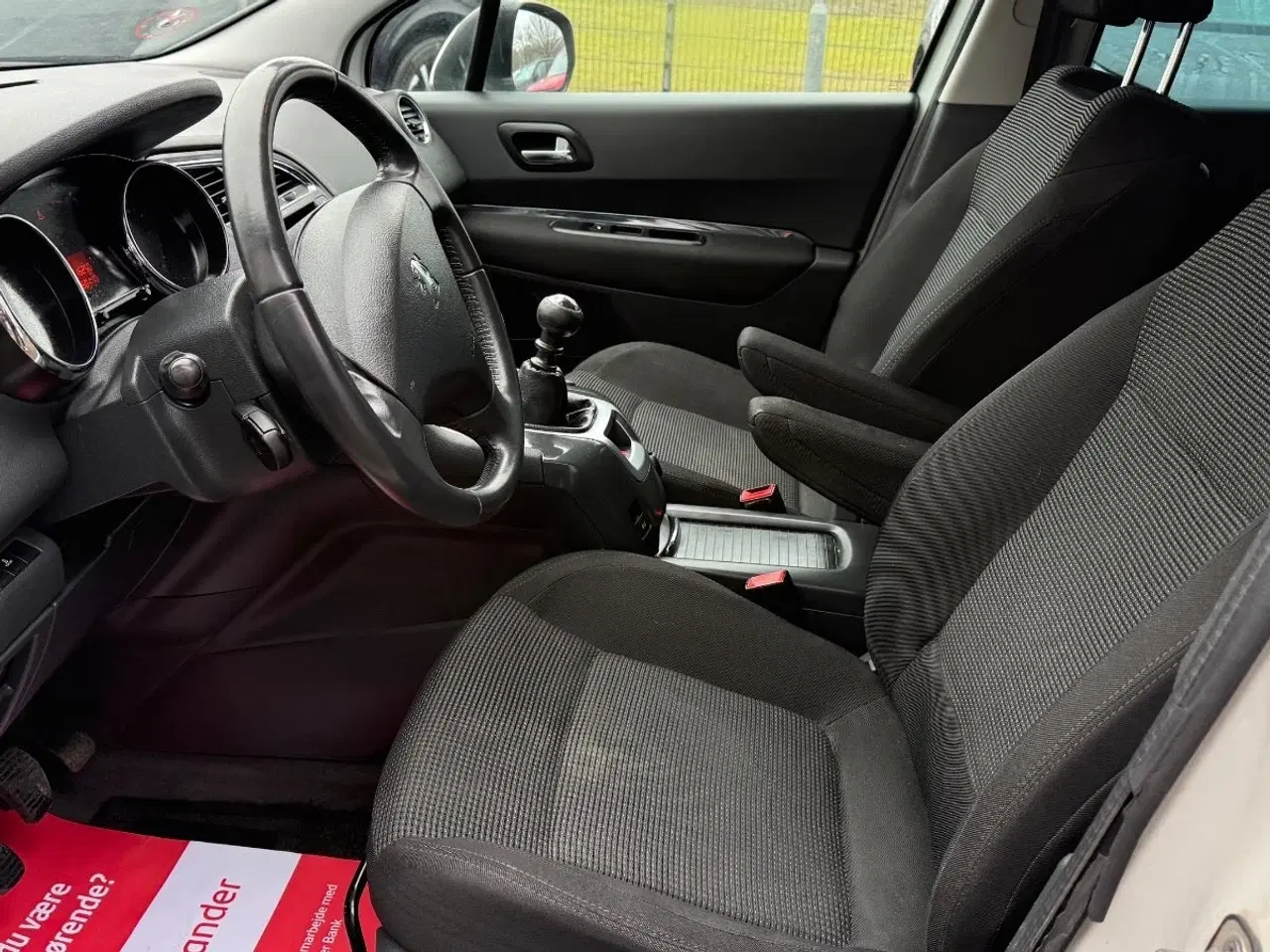 Billede 9 - Peugeot 5008 2,0 HDi 150 Premium 7prs