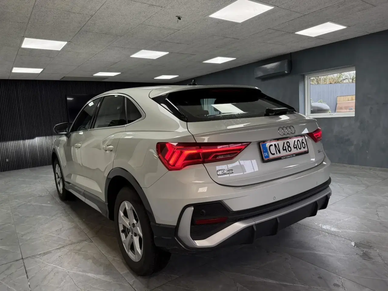 Billede 4 - Audi Q3 Sportback 2,0 35 TDI S Line S Tronic 150HK 5d 7g Aut.