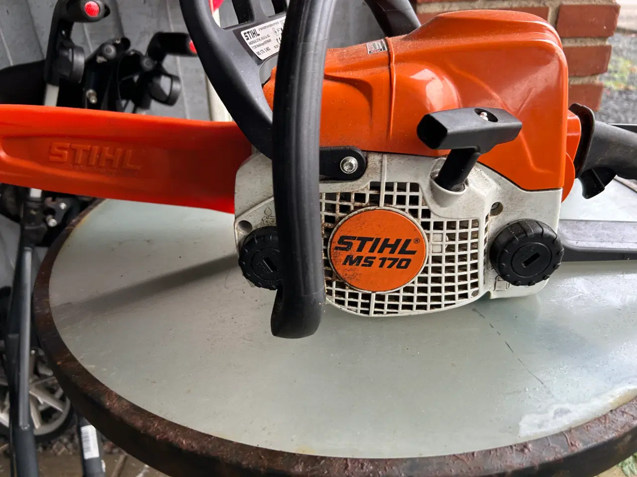 Billede 10 - Komplet trækløversæt 