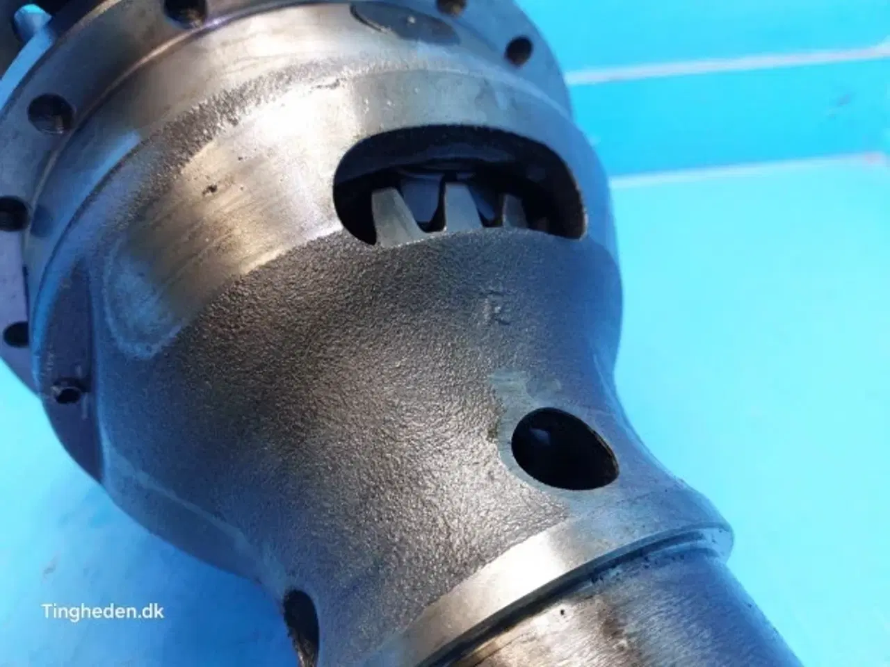 Billede 4 - Valmet 8050 Differential 31819200