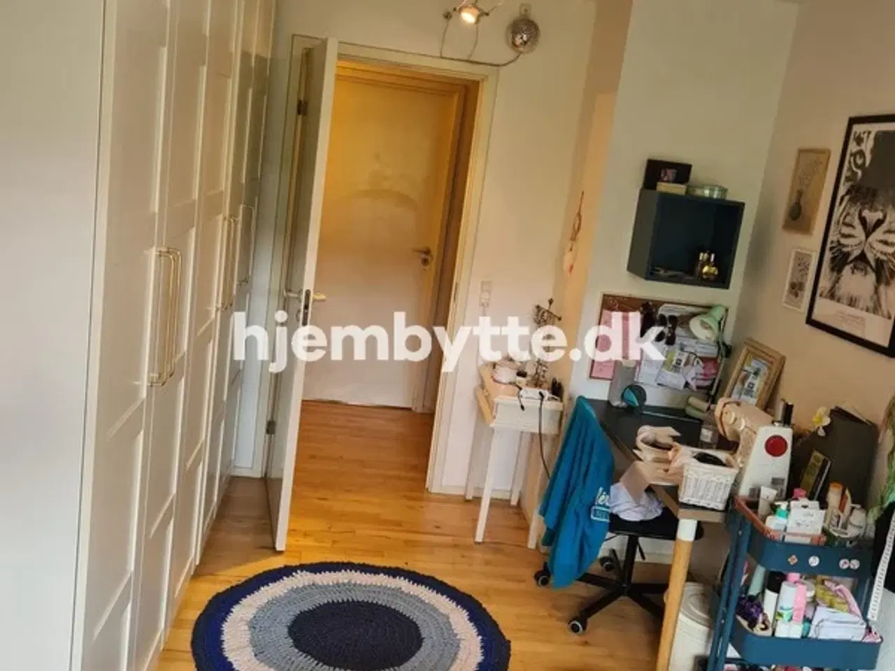 Billede 8 - Hjembytte - Meinungsgade