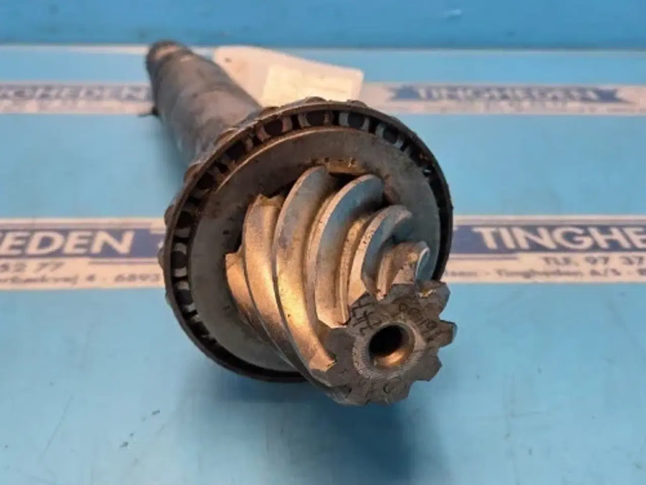 Billede 8 - John Deere 2850 Spidshjulsaksel