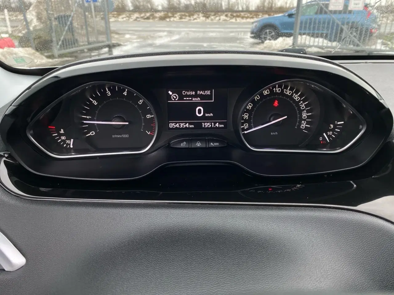 Billede 11 - Peugeot 208 1,2 VTi Allure 82HK 5d