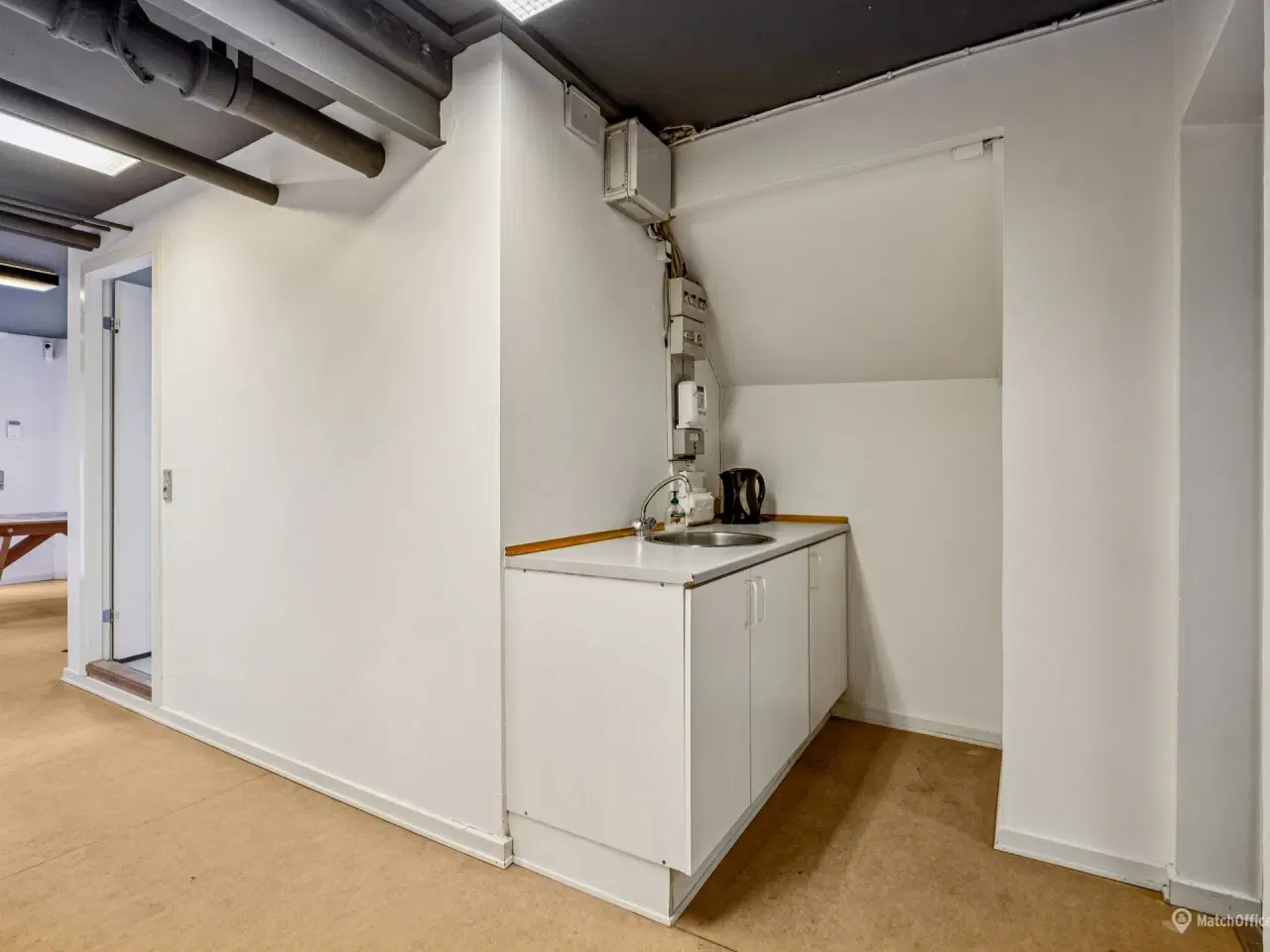 Billede 9 - Pæne lokaler til leje på Skolegade 4 i Horsens.