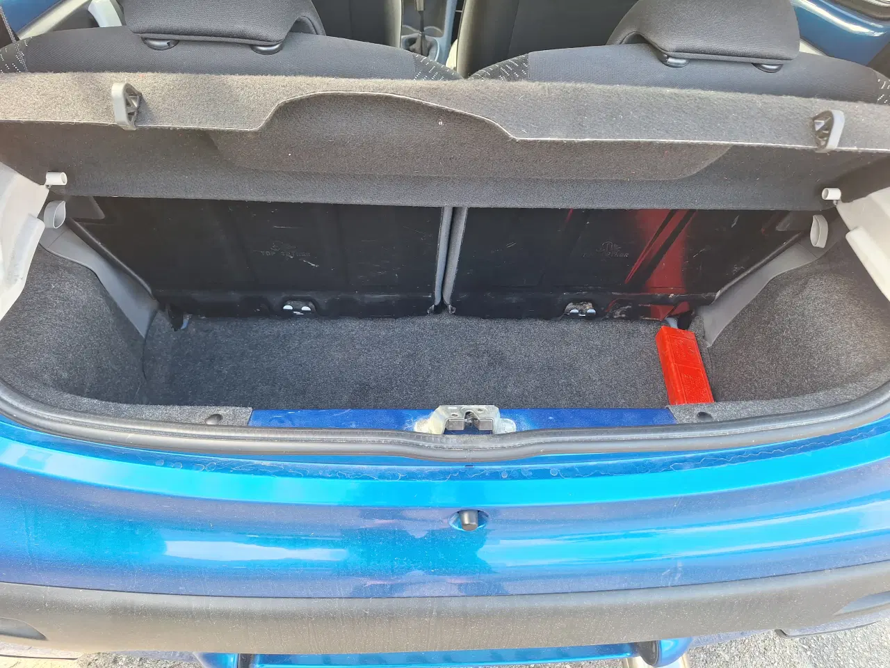 Billede 4 - Peugeot 107 aktive årg 2011