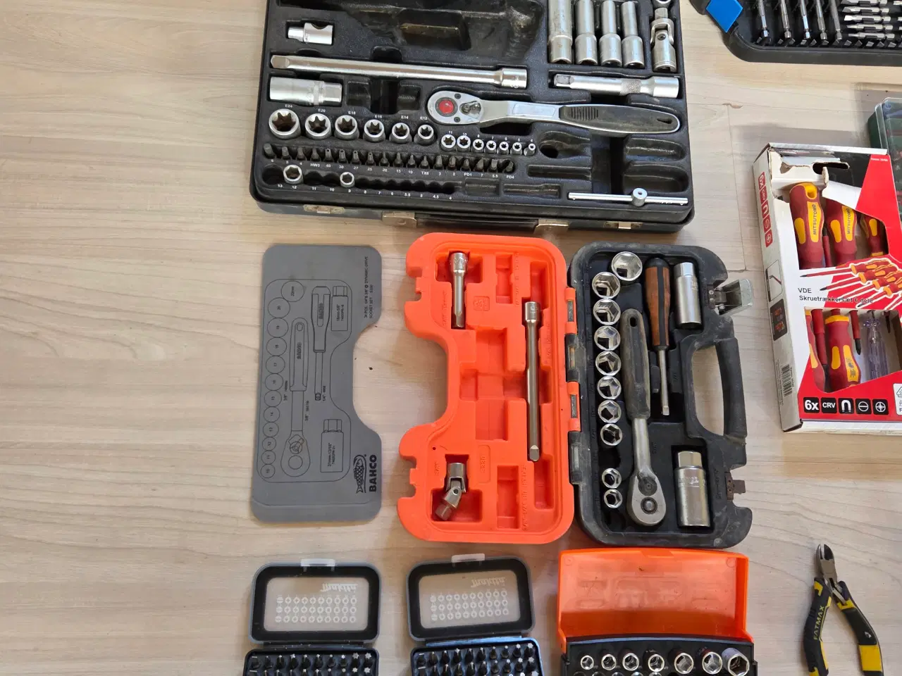 Billede 3 - Blandet værktøj