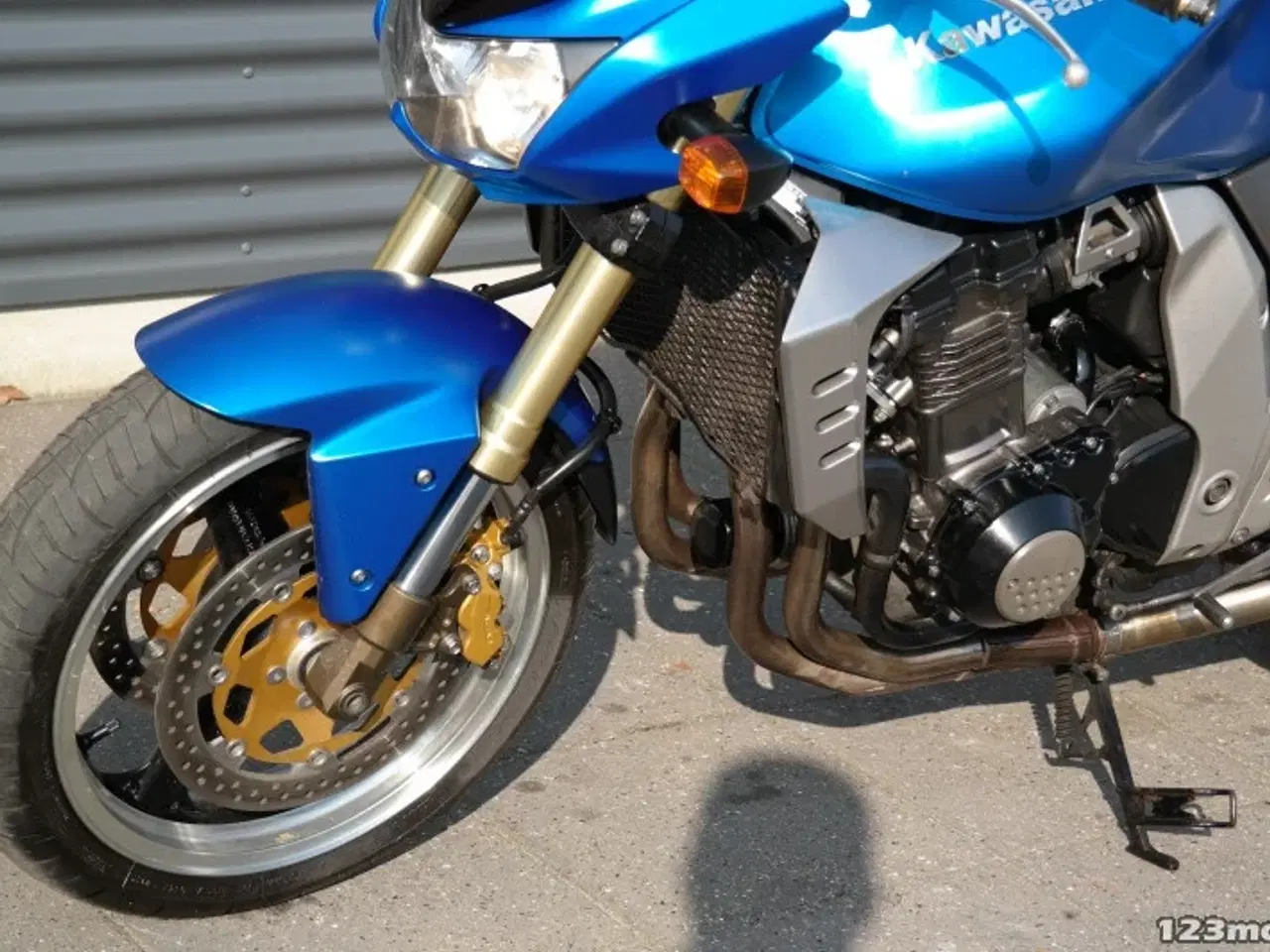Billede 20 - Kawasaki Z 1000 MC-SYD       BYTTER GERNE