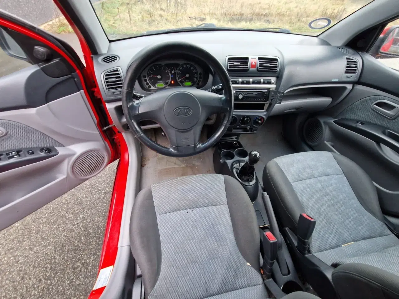 Billede 5 - Kia Picanto 1,0 EX