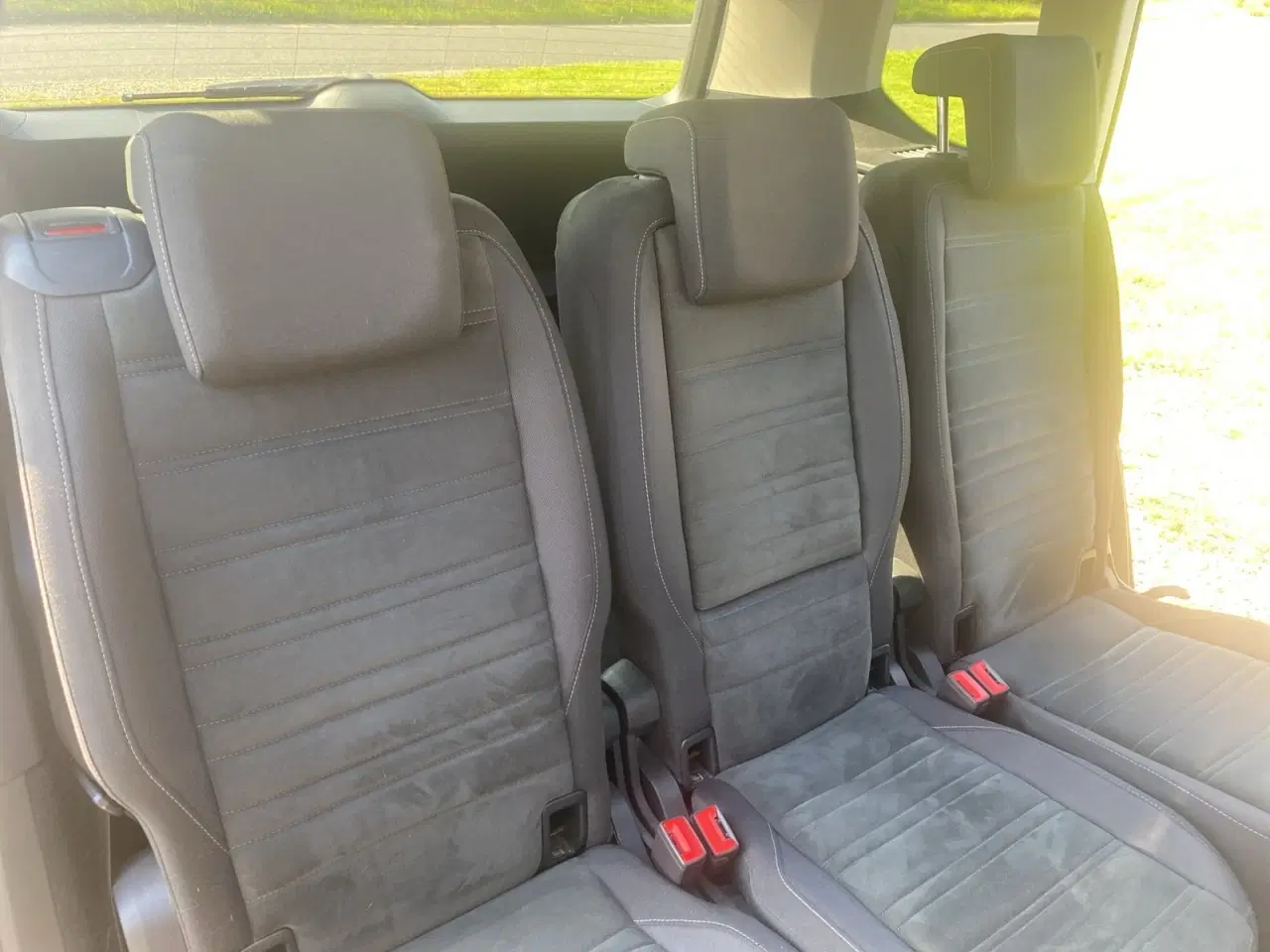 Billede 16 - VW Touran 1,6 TDi 115 Highline DSG 7prs