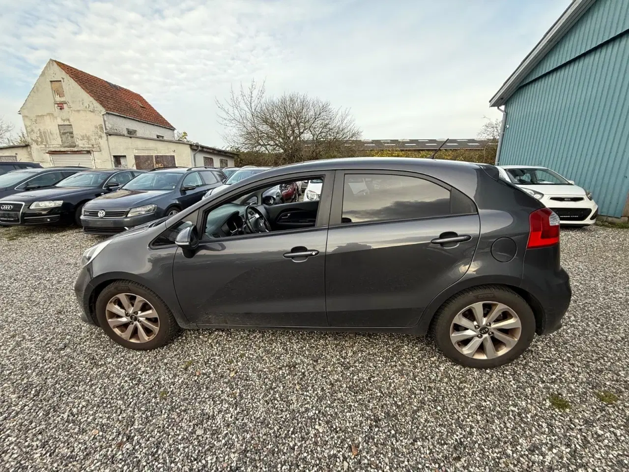Billede 7 - Kia Rio 1,2 CVVT Attraction+